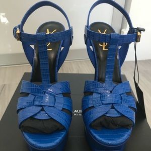 Brand new YSL shoes